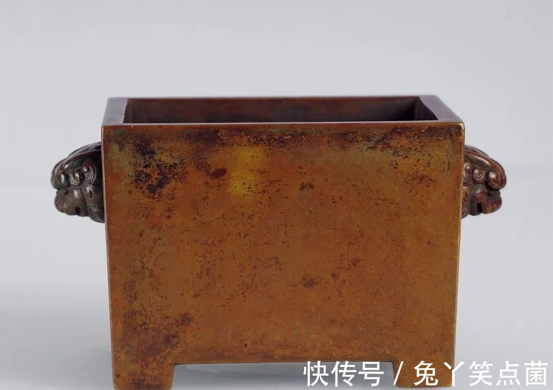 南京十竹斋#南京十竹斋2021秋拍:清代各式铜炉集珍