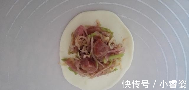 促进|这个饼冬天多给家人做来吃，增强免疫，促进消化，吃一个就很抗饿