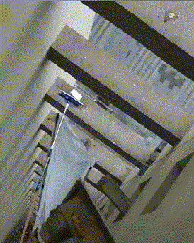 |搞笑GIF段子:原来妹子穿高跟鞋不仅仅是为了增高,还有这个用途啊