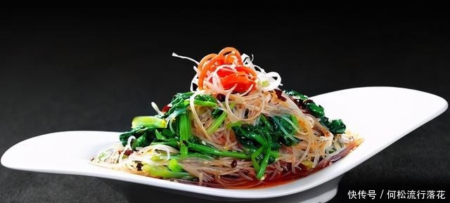 几道家常凉拌菜,清脆爽口,解腻开胃,年夜饭上也可以吃吃