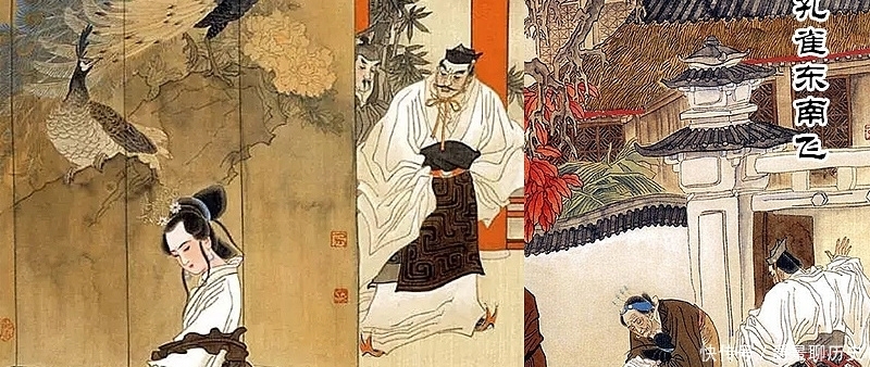 《孔雀东南飞》里的焦仲卿:一个奉行“爱情至上”主义的奇男子!