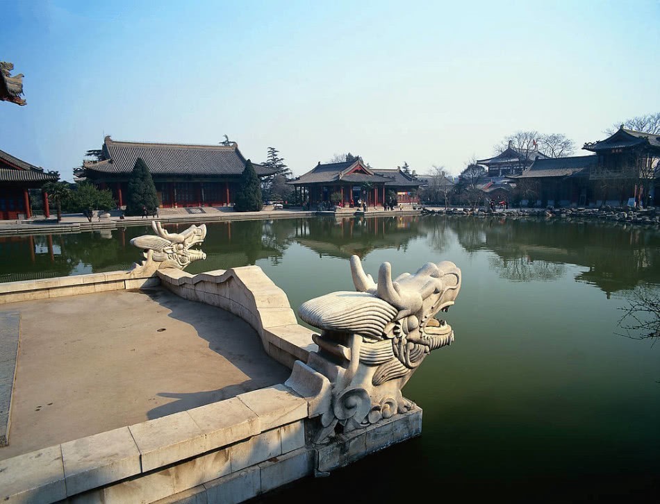 中国|中国四大古都,个个历史悠久,宏伟壮观。你知道是哪四个吗?