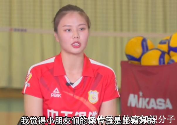 技术|龚翔宇谈及江苏女排新人，条件比较好，技术上有更高的空间去成长