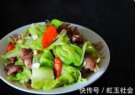 丙酯|女人常吃这碱性菜，大肚子变小，皮肤更白皙，头发越来越乌黑亮丽