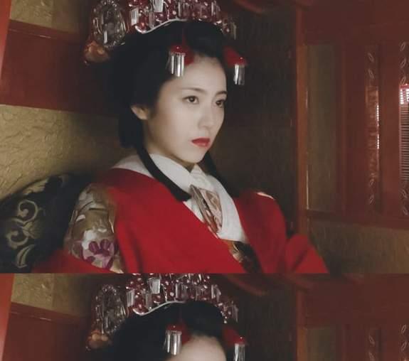 故事|滨边美波演绎大奥竹姬公主,古代日本萝莉配大叔的故事