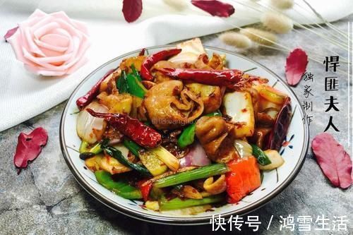 郫县豆瓣|让肥肠好吃10倍的秘诀!照着做软烂入味,出锅香翻天