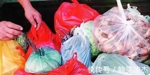这种塑料袋有毒，千万别用它来装食物，为了家人健康早看早受益