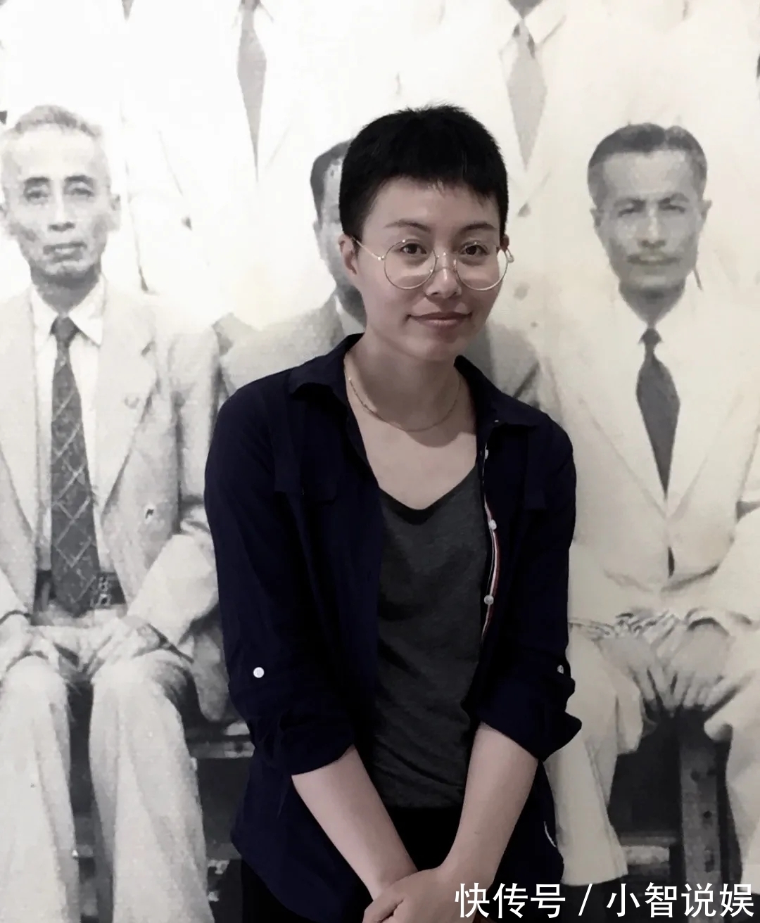 刘芳&当代国画|花非花墨非墨,刘芳的水墨花卉