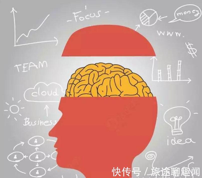 记忆力|孩子有以下特征,说明右脑很发达,未来成功的可能性更大