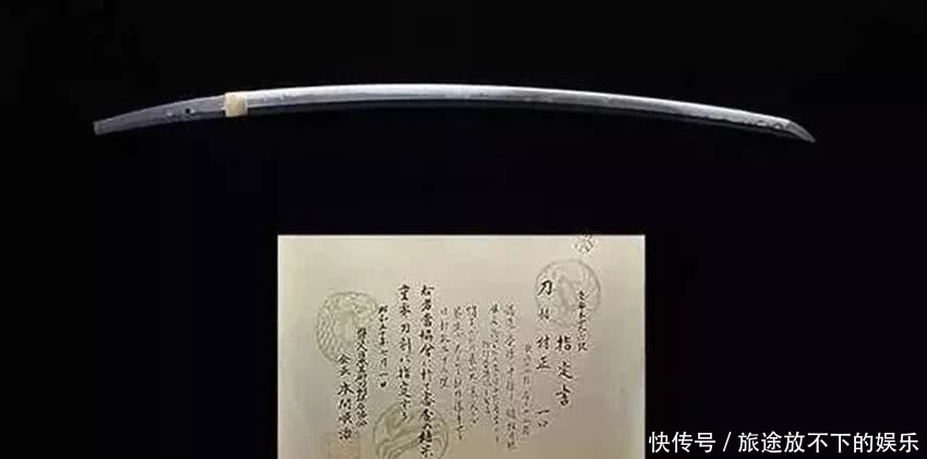 村正刀|日本著名的神剑:传说中的日本妖刀——村正妖刀