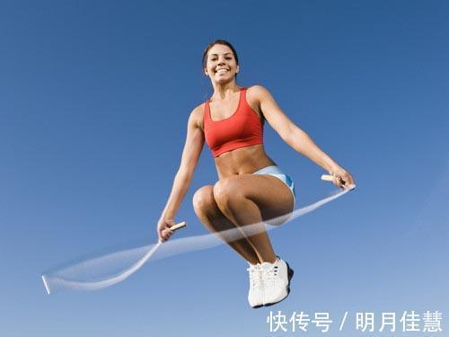 减脂运动|跳绳的方式有很多,而且是很好的减脂运动,不要错过了