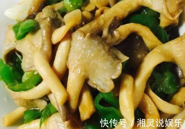 平菇|多给家人吃的营养菜,清香扑鼻,鲜嫩爽滑,常吃健康又养生