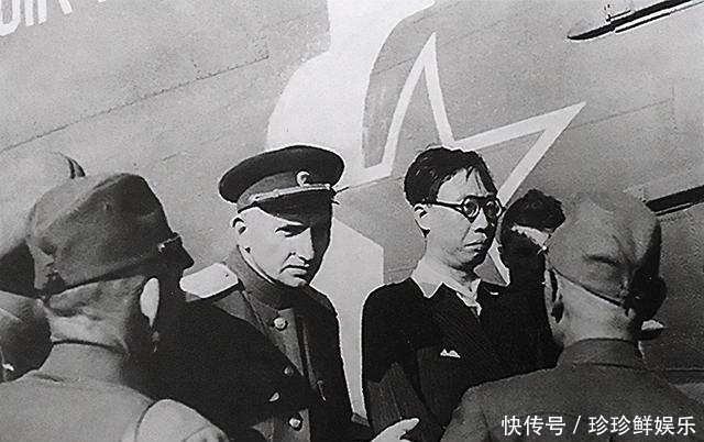 回忆|溥仪回忆第一次服侍人：倒了水端给苏联士兵，怕有毒自己喝第一杯