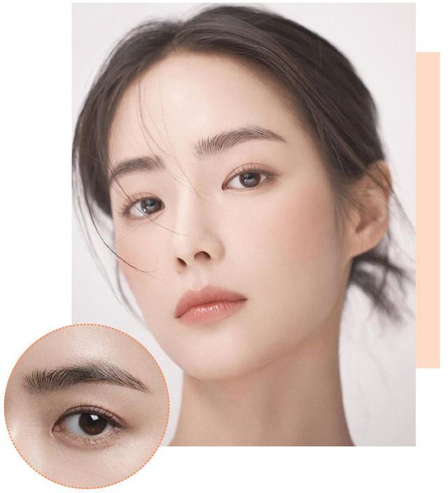 芽芽|别再画眼影了，这种眼妆才是真的又纯又欲啊