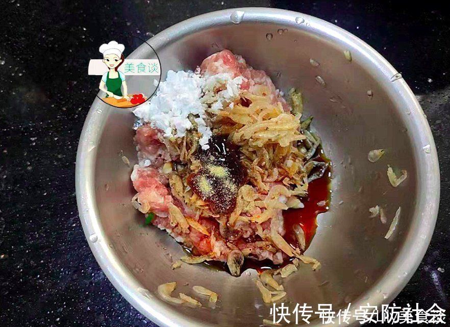 酿豆腐|天冷了,豆腐和它是绝配,5分钟上桌,太鲜美了,简单营养又暖身