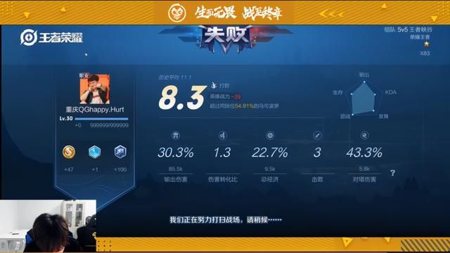 代练|国服代练有多强？QG五排都被打崩，刺痛大喊：对面集体在冲国服