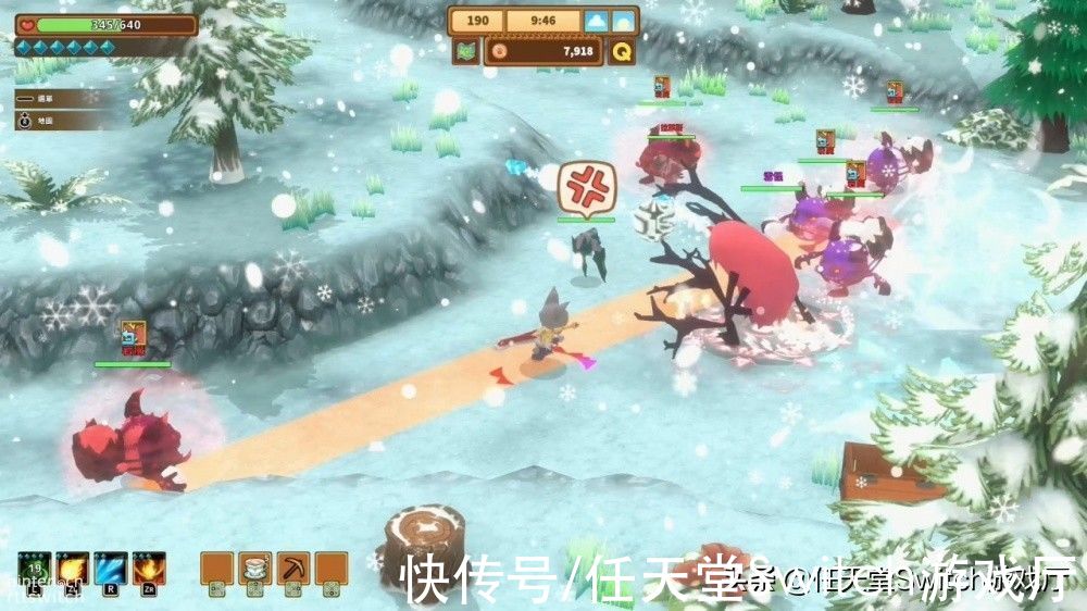 动森|RPG版动森《奇塔利亚童话》现已登陆switch