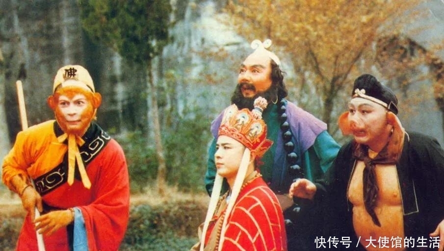 仙界|身处仙界手握神通,《西游记》里的神仙都吃些什么
