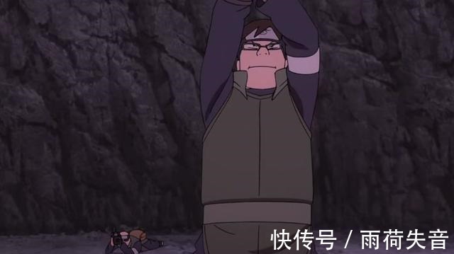 小樱|火影3个成事不足，败事有余的忍者，一个差点导致5影团灭