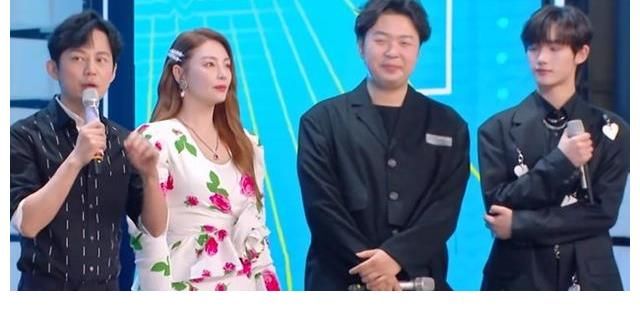 芒果臺|張雨綺《快本》即將到期，又一女星被曝常駐，綜藝成“洗白”利器