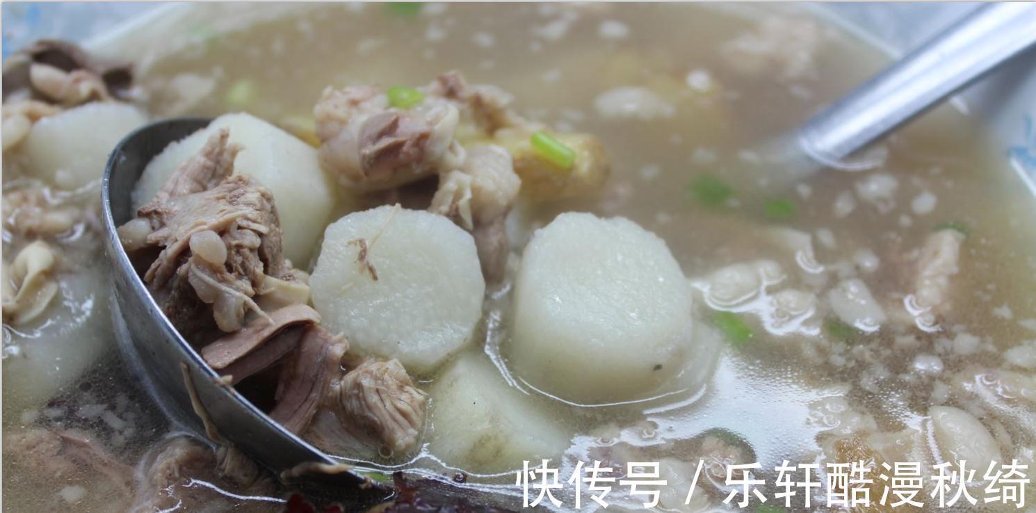夏季药膳当归山药炖羊肉