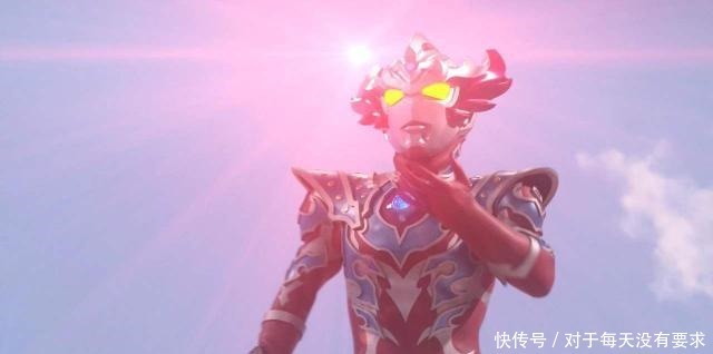 托雷基亚|泰迦的故事发生在奥特银河格斗之后,“梦之队”的存在就是证据