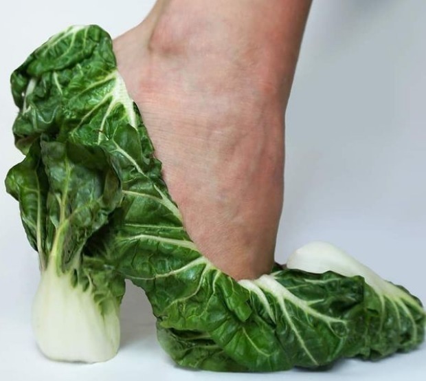 人体@这个女生的奇思异想,把“人体”艺术玩到了极致!