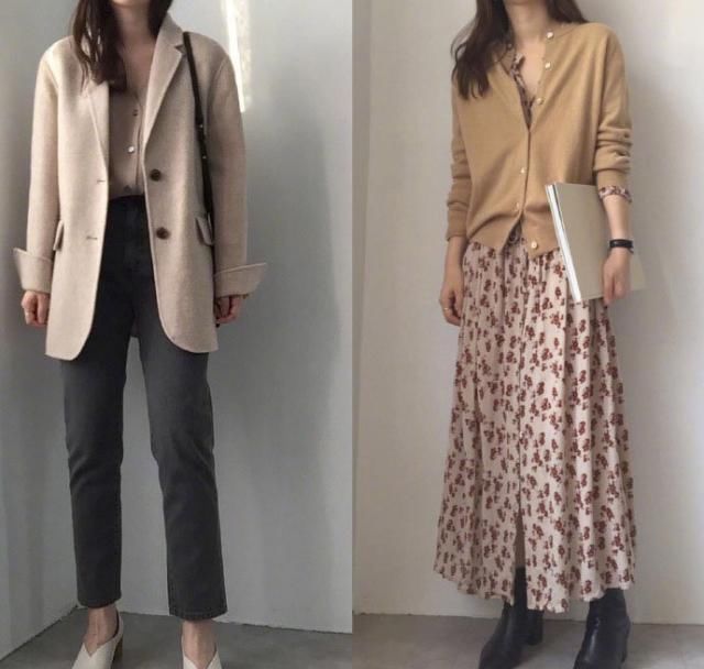 整体造型|30岁的女人如何穿出优雅12套搭配让你优雅干练高贵又有气质