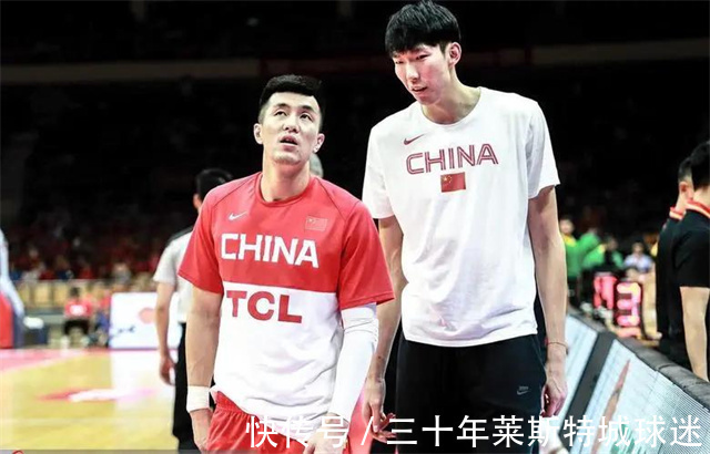 赵睿|范志毅被坑了!周琦郭艾伦为男篮抹黑道歉,老范表演最嗨沦为小丑