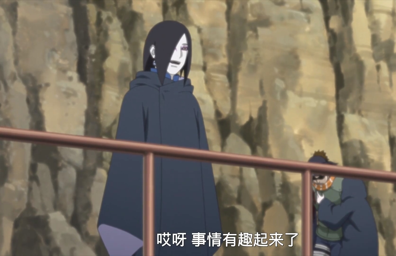 抗议|火影忍者:打完大筒木后,木叶为何放过佐助、兜?其他村不抗议?