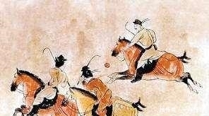 马球运动|倔脾气:唐代女子“驴鞠”为何更具观赏性