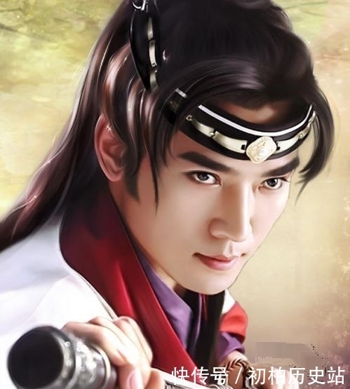 风流|大唐第一高富帅贺兰敏之,与外祖母风流,差点成为武则天的继承人!