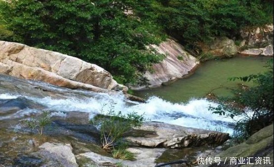 来天柱山,品味山水宁静之乐!