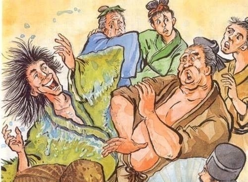 儒林外史@范进中举意味着什么,为何他开心到疯癫,举人在当时是什么地位?