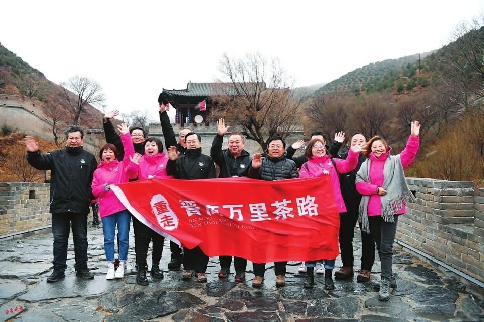  连绵|忻州古城 书院商号遗韵连绵 雁门关隘 山险道崎茶路犹存