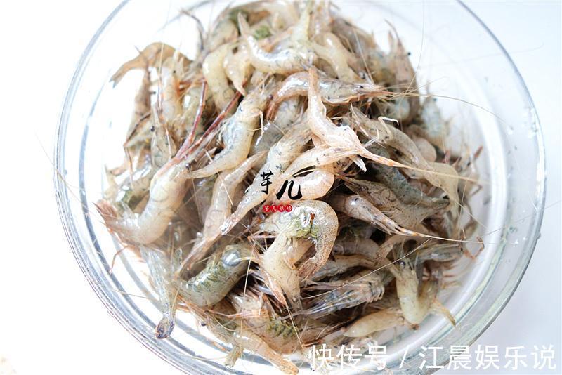 下酒|小河虾好吃的做法,简单美味,酥香可口,下酒又补钙