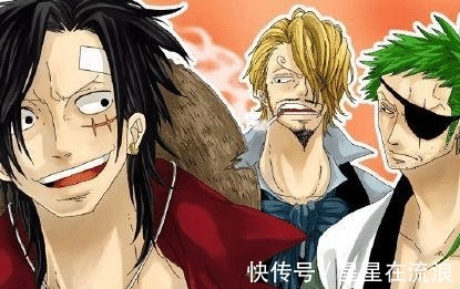 布鲁克|十年后的草帽一伙,路飞满身伤痕,索隆长发飘飘,布鲁克发福了