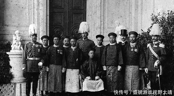 年富力强|年富力强的载沣，是如何与皇位失之交臂的？