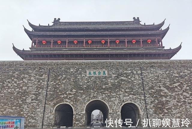 朱元璋|凤阳明中都，古代最大的烂尾工程，因体恤百姓停工，规模超过故宫