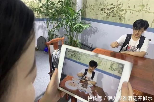 代世孙|打卡全息5G大运河馆 AR带你赏牡丹亭、尝锡帮菜