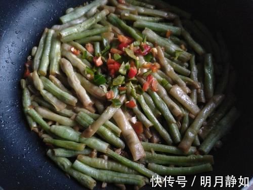 白豇豆|“它”是天然钙库，喝牛奶不如吃它，儿子隔天吃，16岁1米8