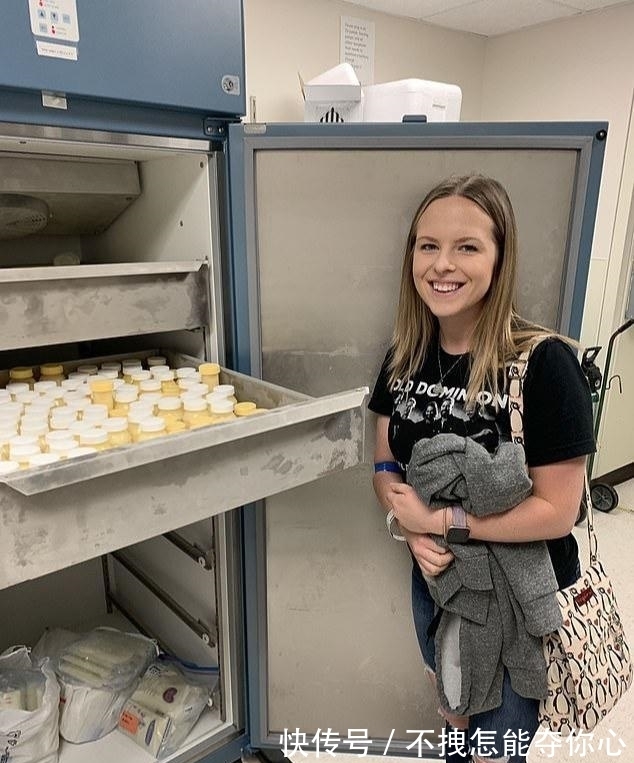 无脑|70分钟的母爱!美国年轻夫妇执意生下无脑儿,去世后捐出全部母乳