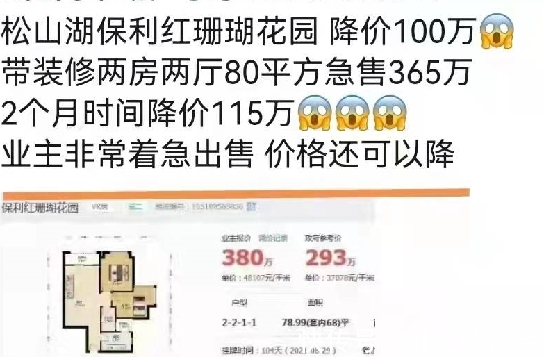 征收率|从量价齐跌到价跌量涨,东莞二手房成交触底反弹,原因是什么?