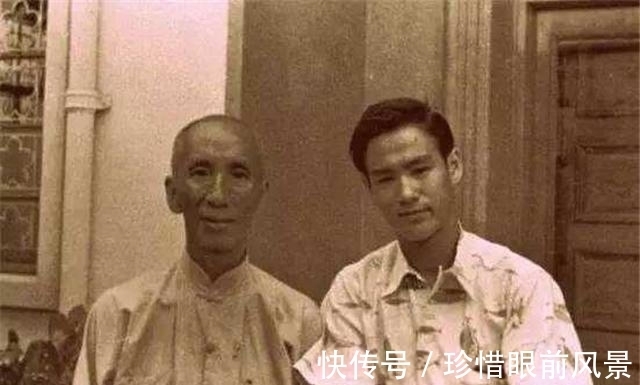 偏身|很少有人知道咏春有两套拳,除了叶问打的那一套,另一套更为厉害
