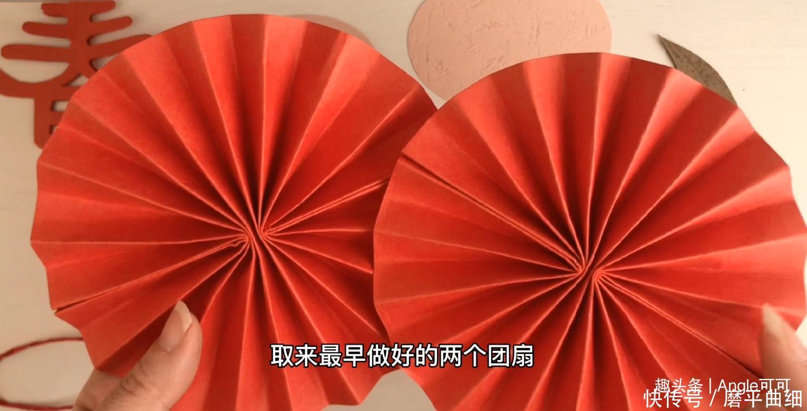 牛年装饰小手工,可可教你自己动手做一个,简单几步就能搞定