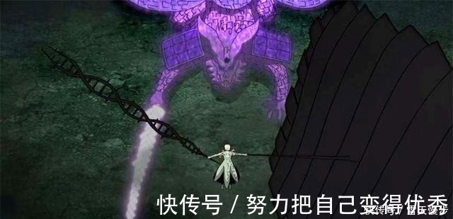 八咫镜|火影忍者藏在忍术中的6把武器，一把藏在意念，两把藏在眼睛里