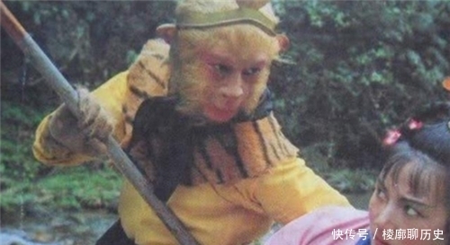 白骨精自称夫人,那她到底是谁的老婆?竟是个来头不小的神仙