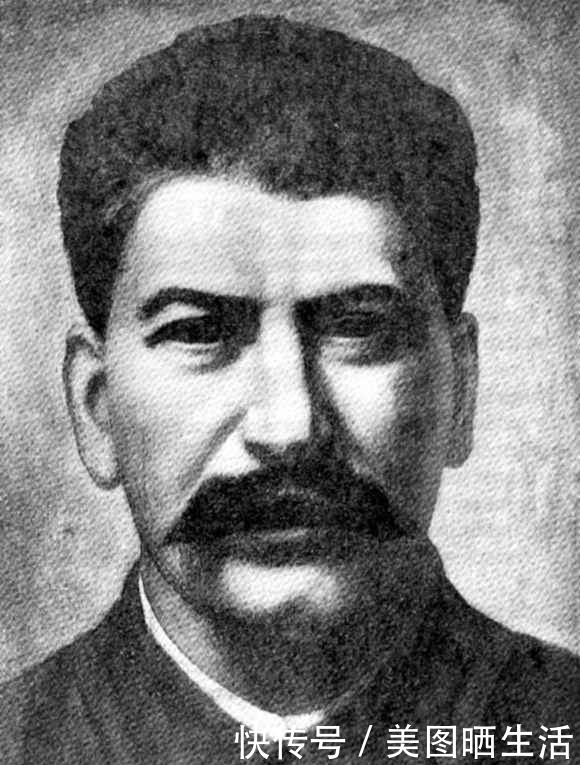 披露|俄罗斯历史上的斯大林 很多都是第一次披露