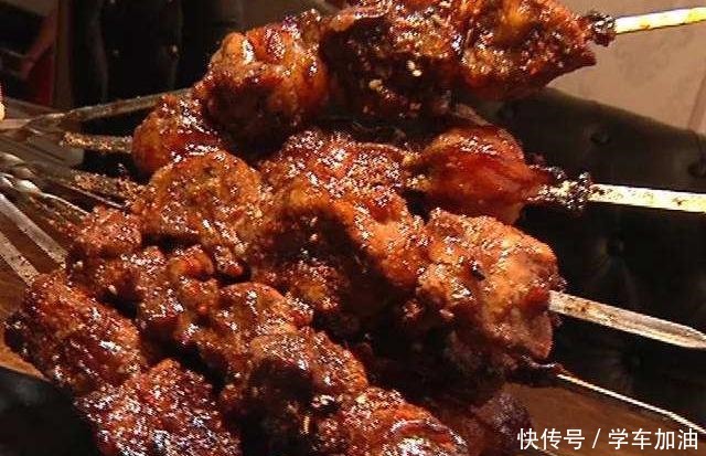 一看|去夜市摊吃烧烤,必点这3道菜的,老板一看便知这是内行人!