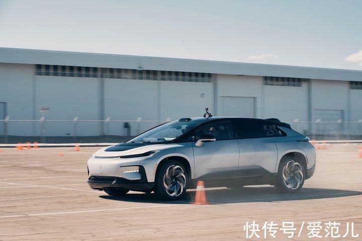 ppt|贾跃亭发布了三次 FF 91，但他可能一辆都卖不出去